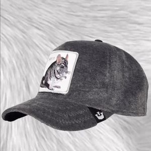 Goorin Bros Farm Trucker Hat Taka Chilla Pilla Chill Softy Chinchilla Limited